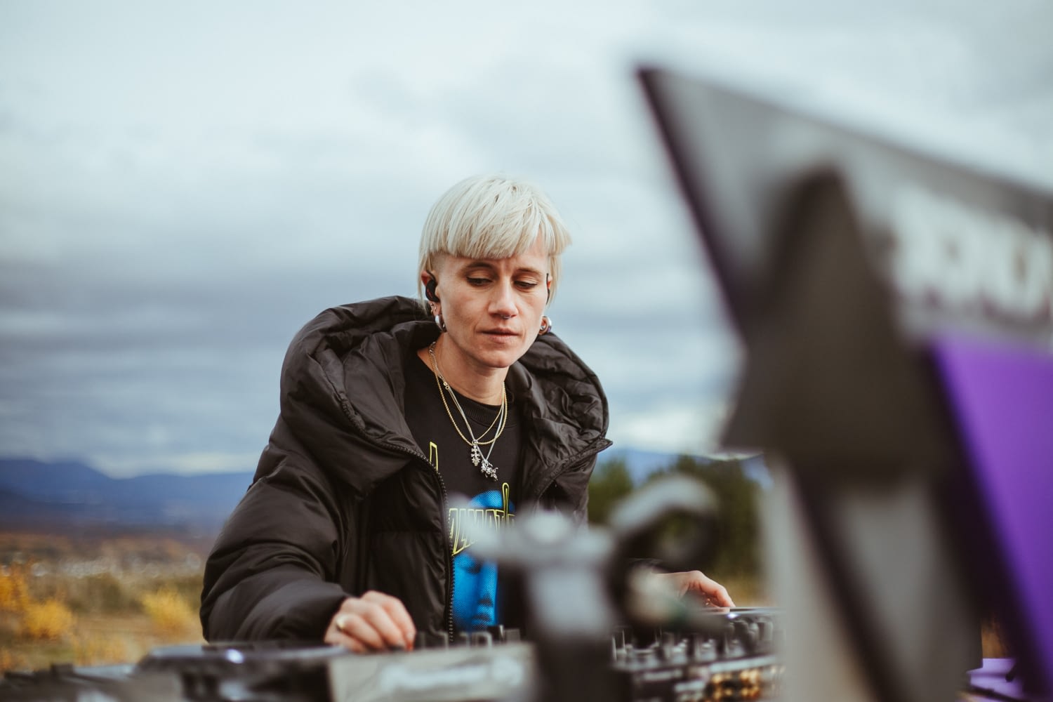 SONDA Music - Cora Novoa